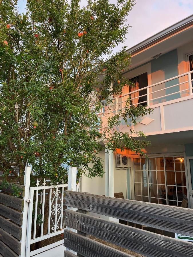 La Grenad'Ile Apartment Saint Pierre Bagian luar foto