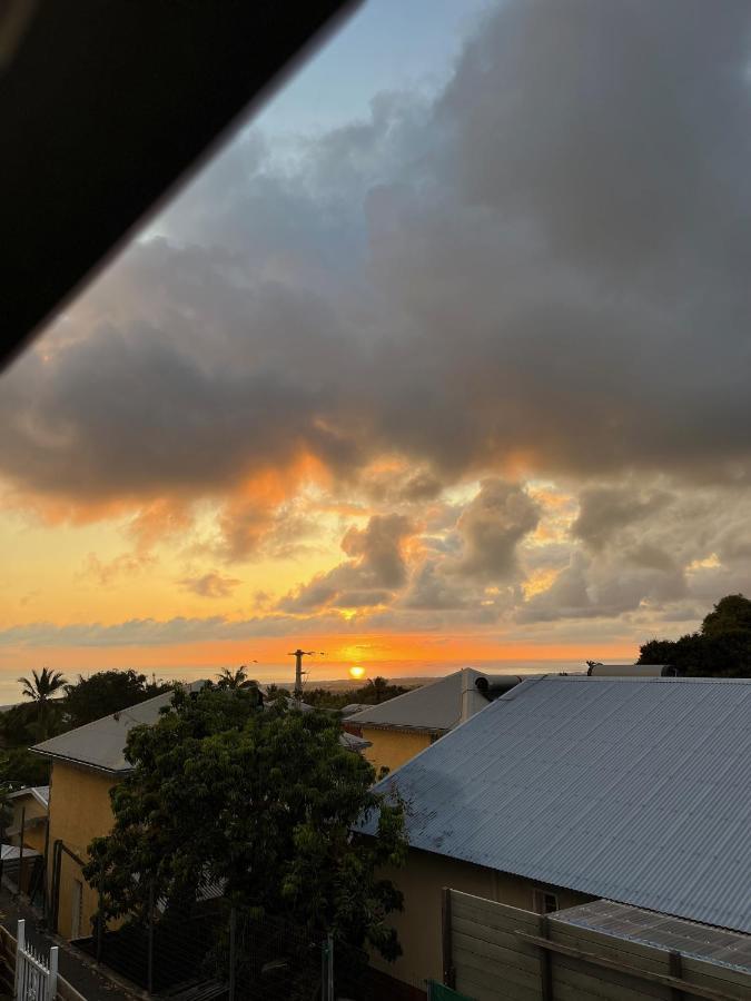 La Grenad'Ile Apartment Saint Pierre Bagian luar foto
