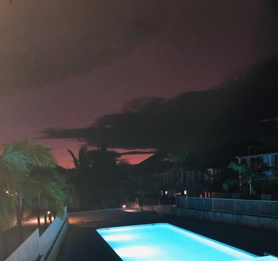 La Grenad'Ile Apartment Saint Pierre Bagian luar foto